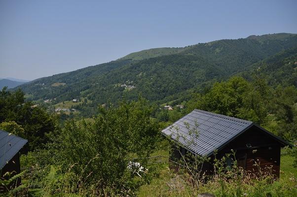 B&B Las Trinquades Boussenac エクステリア 写真