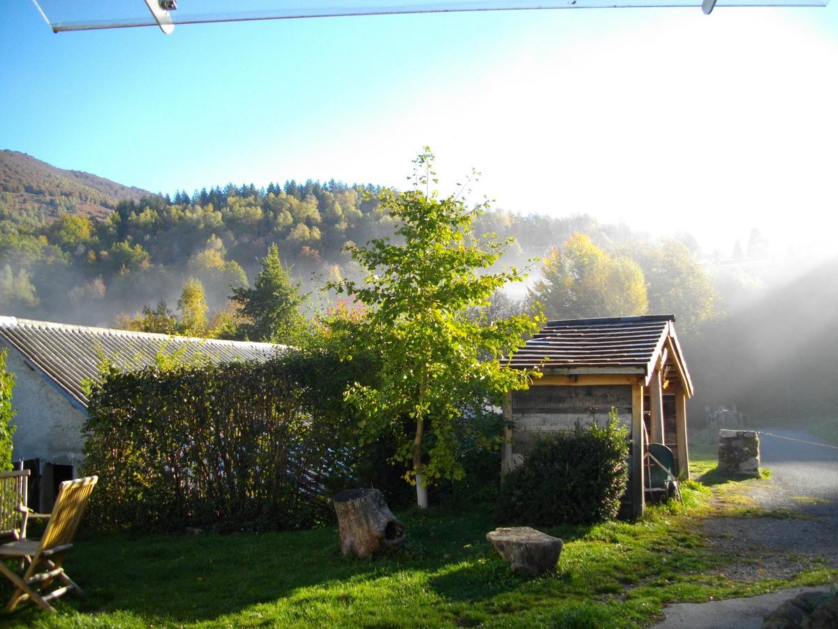 B&B Las Trinquades Boussenac エクステリア 写真